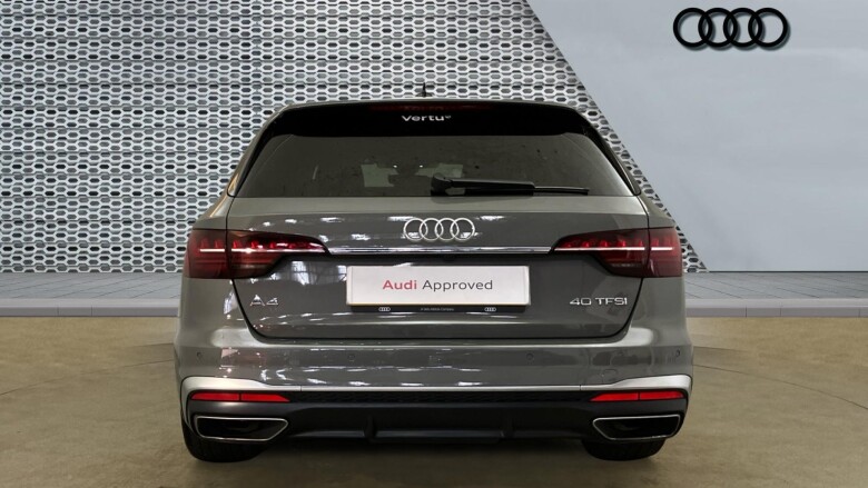 Audi A4 40 TFSI 204 S Line 5dr S Tronic Petrol Estate
